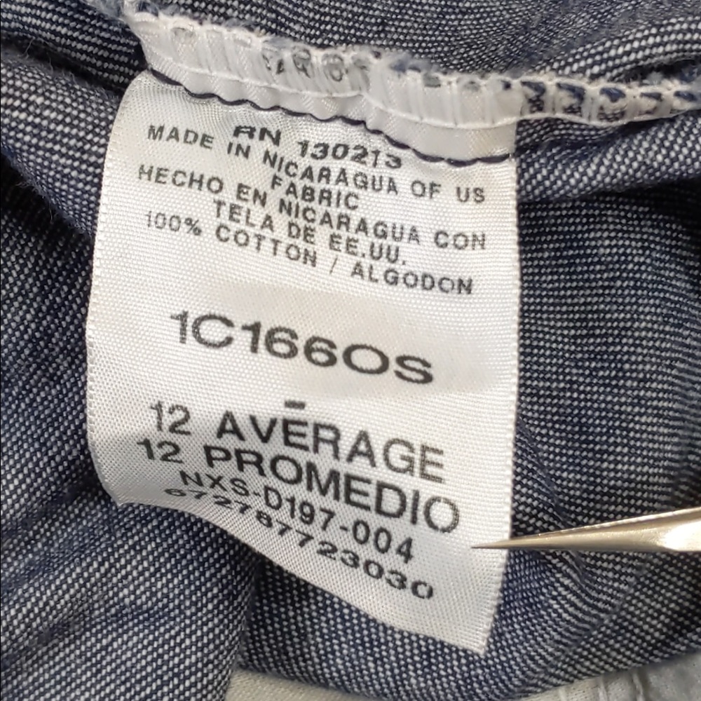 Chic Classic Collection Cotton Pull-on Pant - Picture 6 of 8